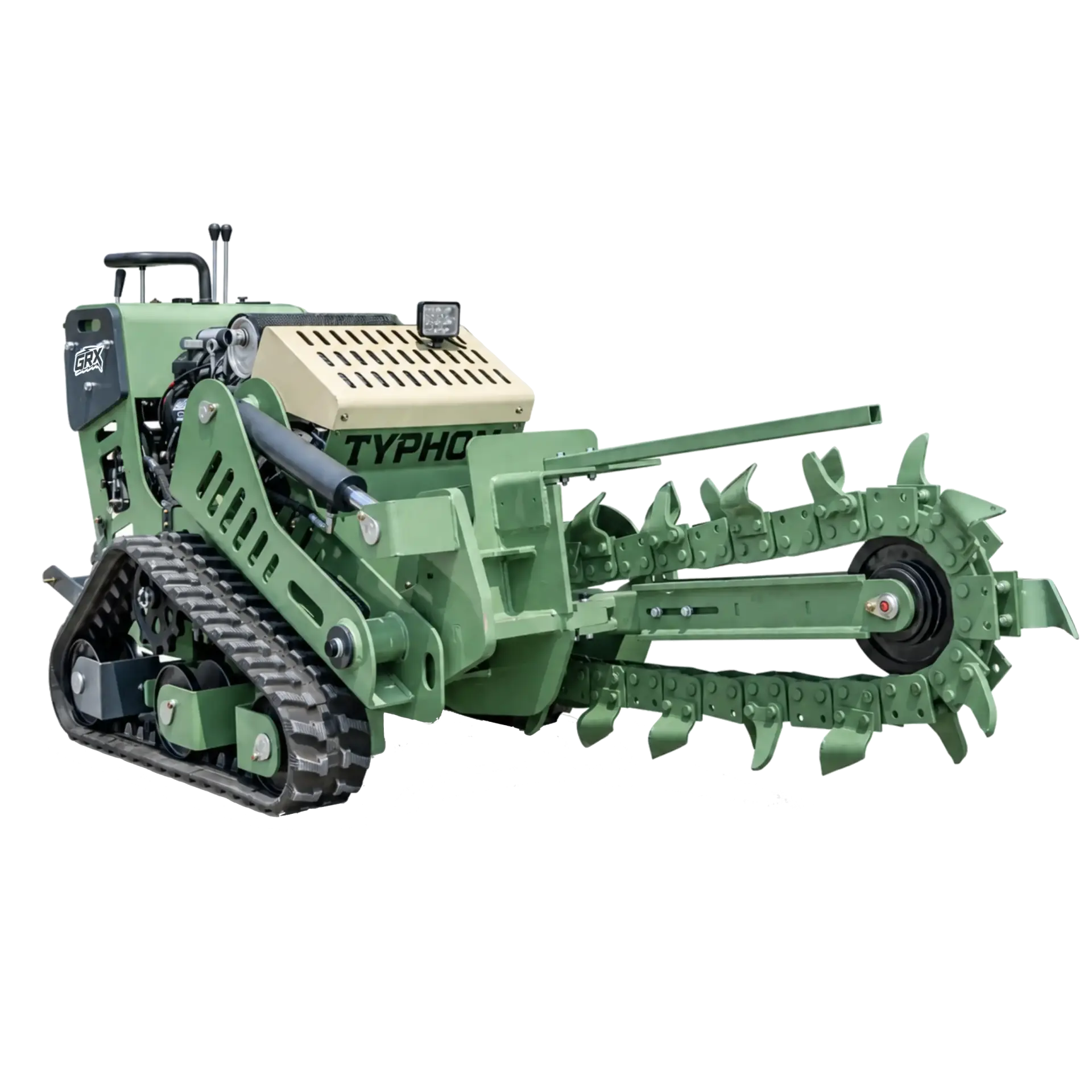 Groundripper GRX1 Trencher