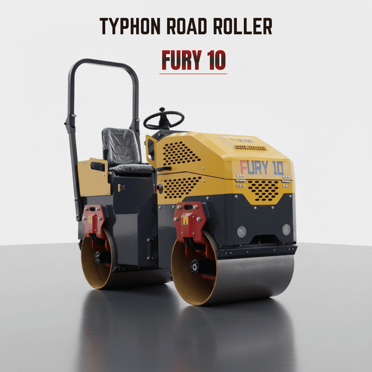 Does Every Road Roller Job Need the Water Spray On?
